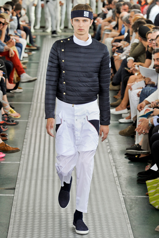 Moncler Gamme Bleu / - 2012